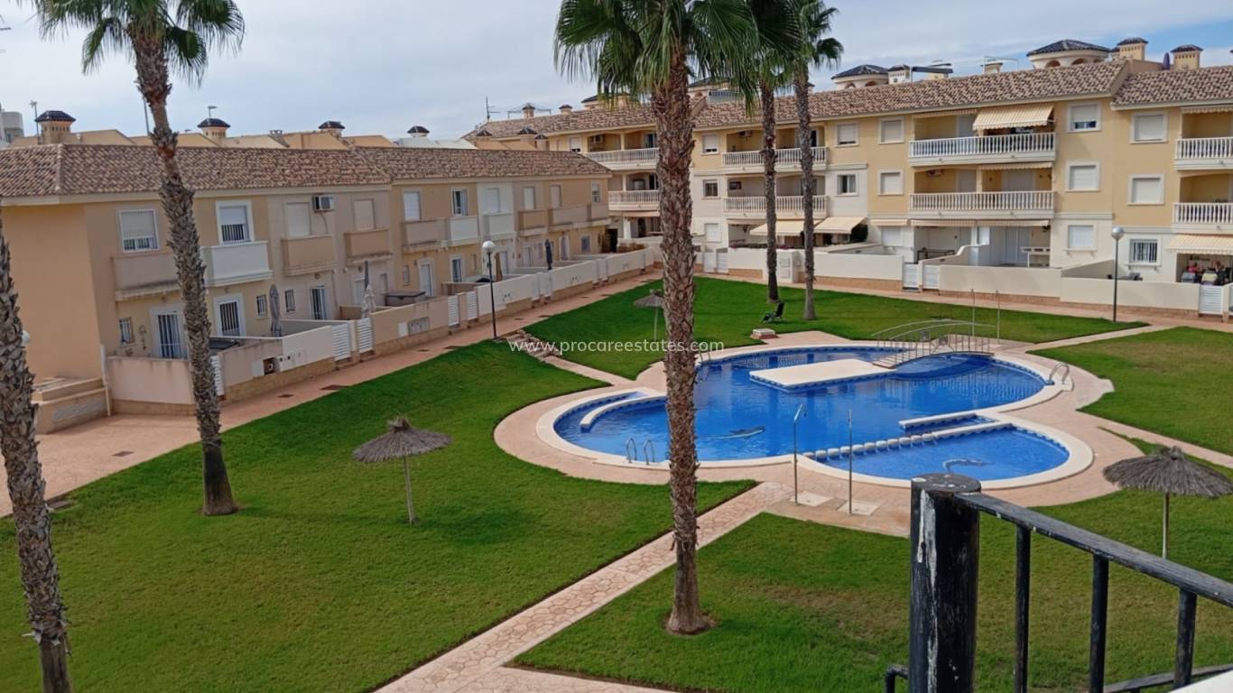 Reventa - Casa de pueblo - Orihuela Costa - Lomas de Cabo Roig