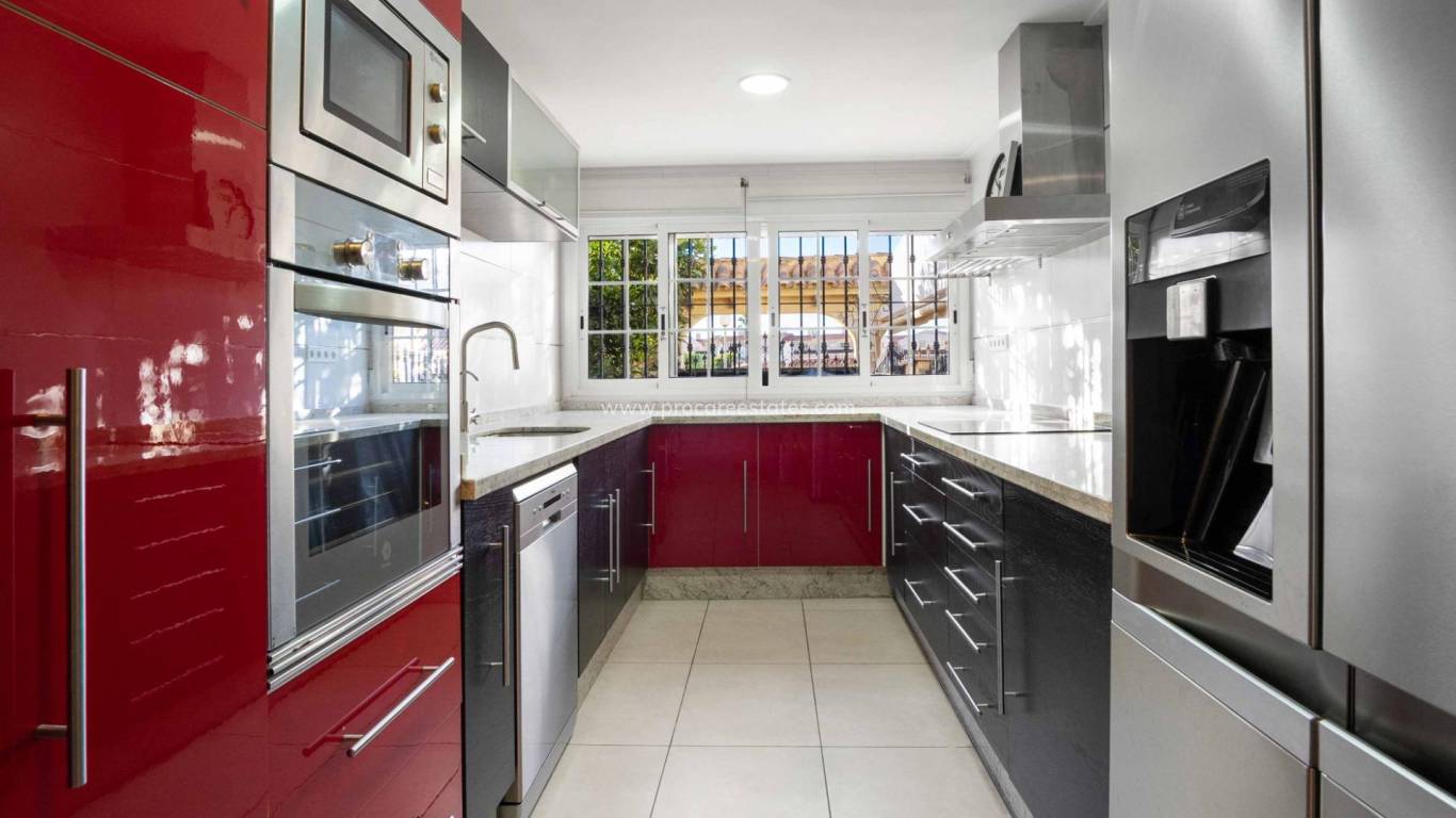 Reventa - Casa de pueblo - Orihuela Costa - Los Almendros-La Florida