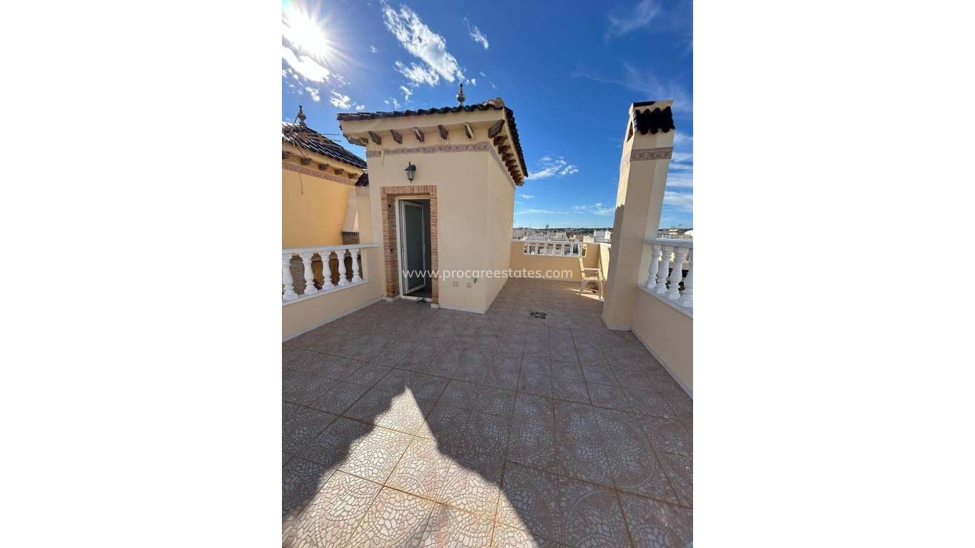 Reventa - Casa de pueblo - Orihuela Costa - Los Almendros-La Florida