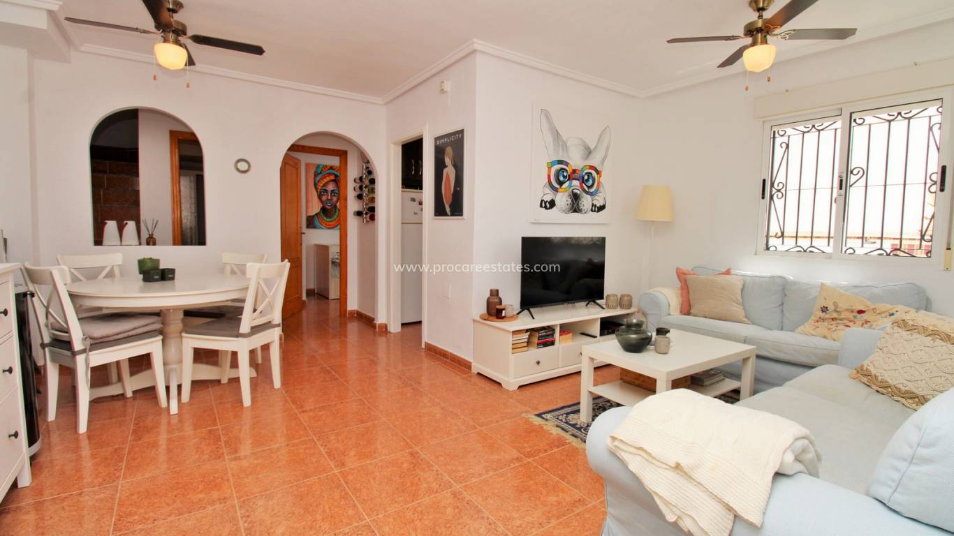 Reventa - Casa de pueblo - Orihuela Costa - Los Altos