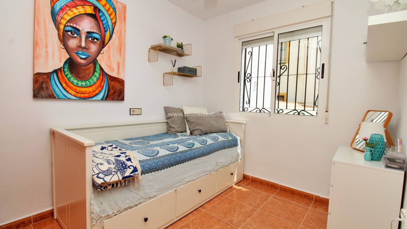 Reventa - Casa de pueblo - Orihuela Costa - Los Altos