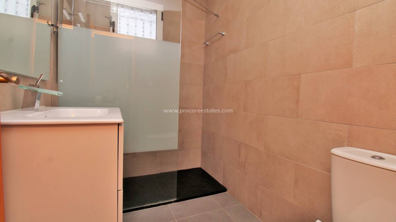 Reventa - Casa de pueblo - Orihuela Costa - Los Altos