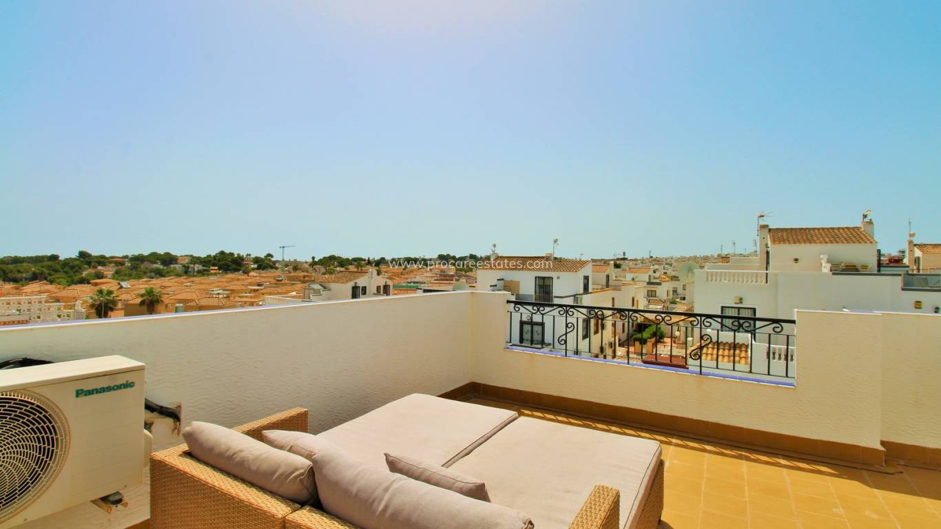 Reventa - Casa de pueblo - Orihuela Costa - Los Altos