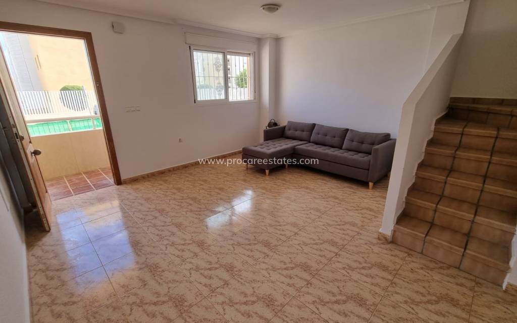 Reventa - Casa de pueblo - Orihuela Costa - Los Dolses