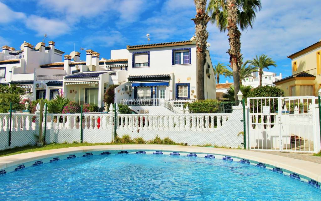 Reventa - Casa de pueblo - Orihuela Costa - LOS DOLSES