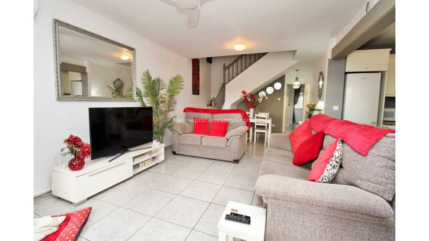 Reventa - Casa de pueblo - Orihuela Costa - LOS DOLSES