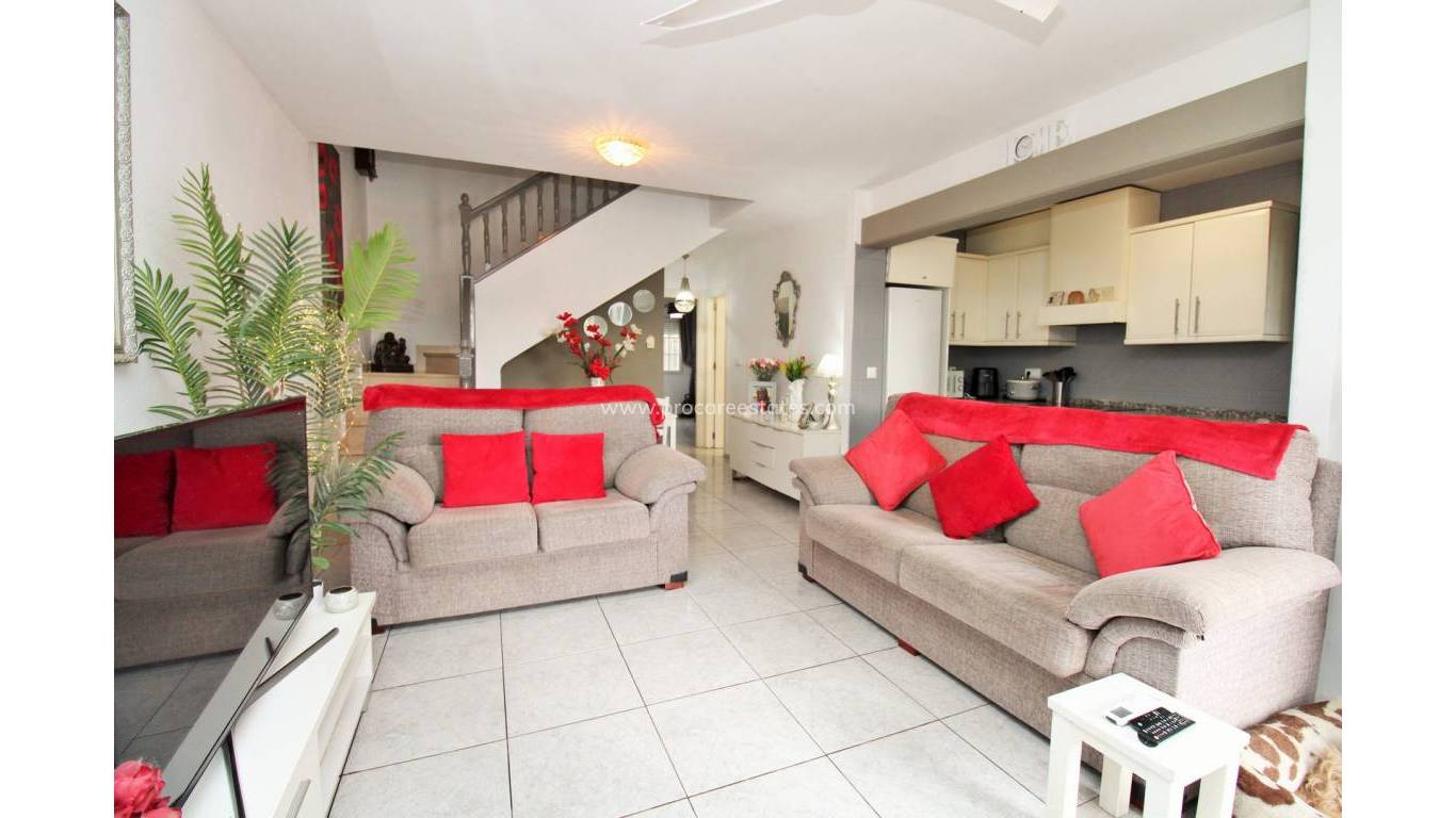 Reventa - Casa de pueblo - Orihuela Costa - LOS DOLSES