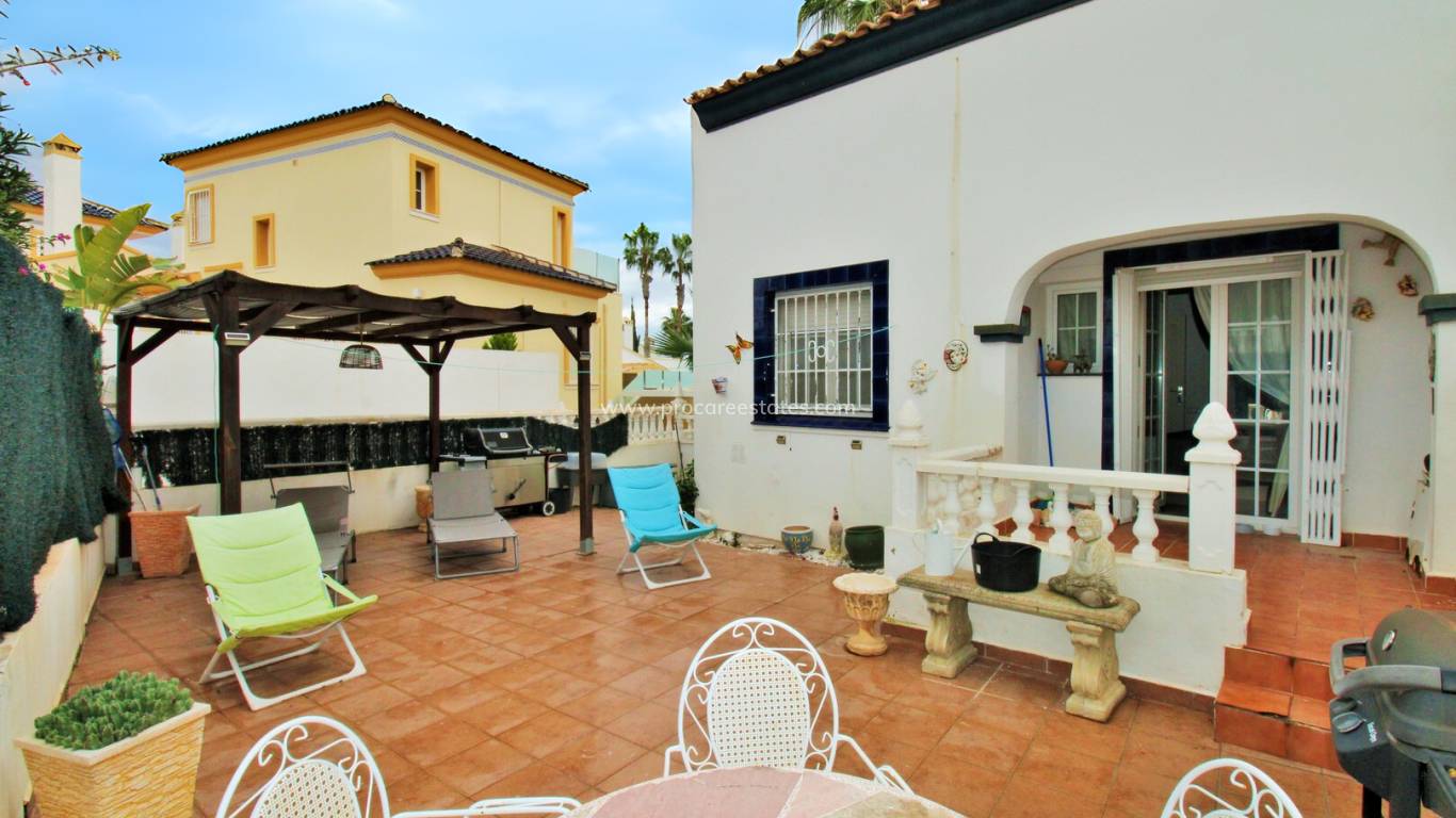 Reventa - Casa de pueblo - Orihuela Costa - LOS DOLSES