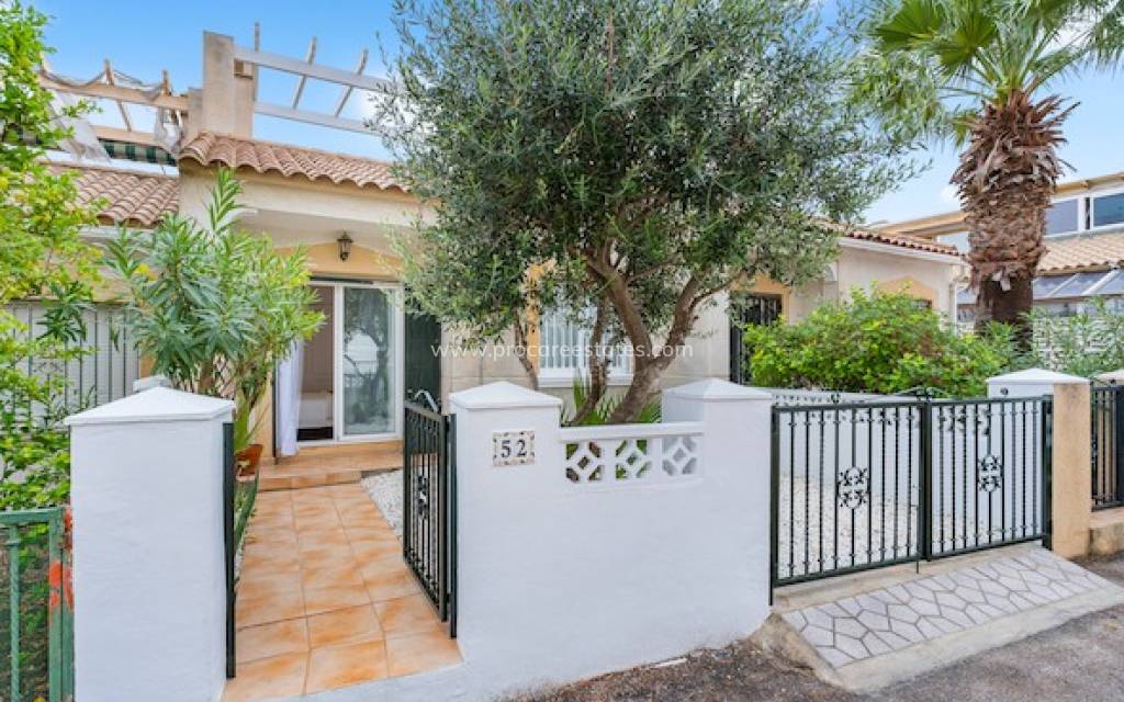 Reventa - Casa de pueblo - Orihuela Costa - Monte Golf