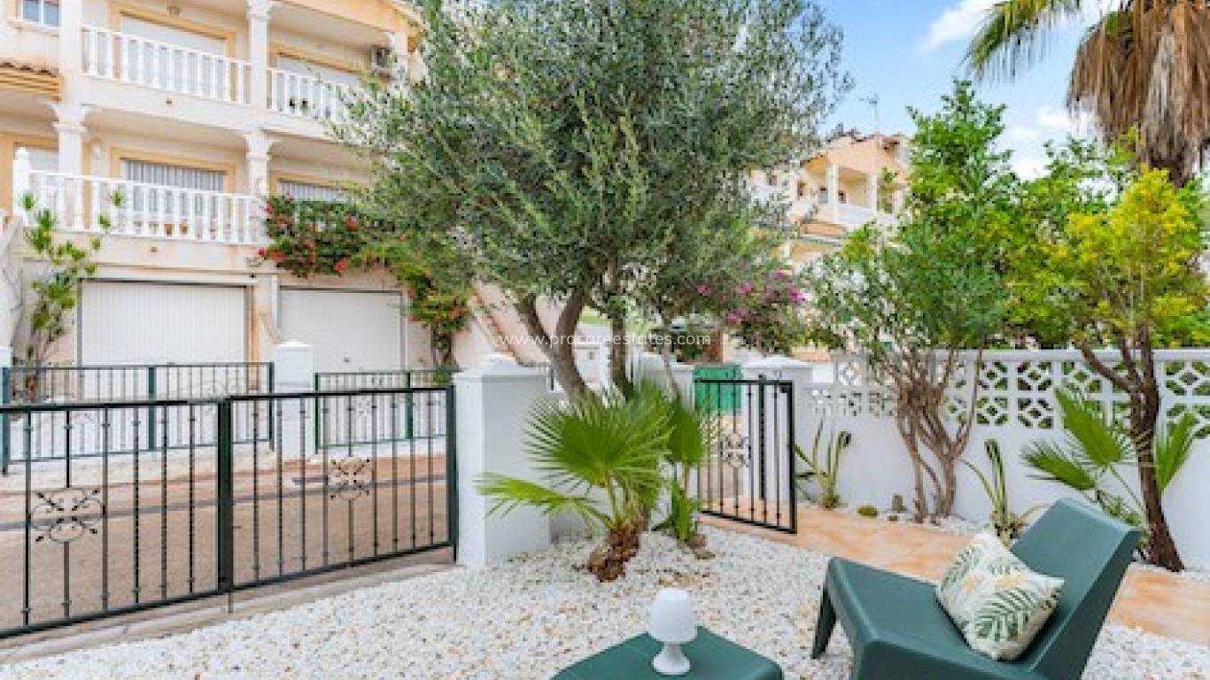 Reventa - Casa de pueblo - Orihuela Costa - Monte Golf