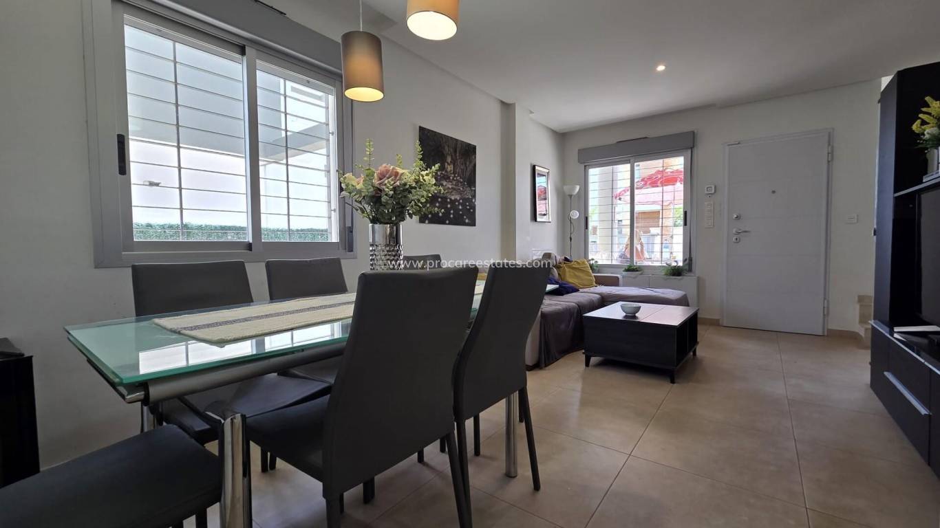Reventa - Casa de pueblo - Orihuela Costa - Montezenia