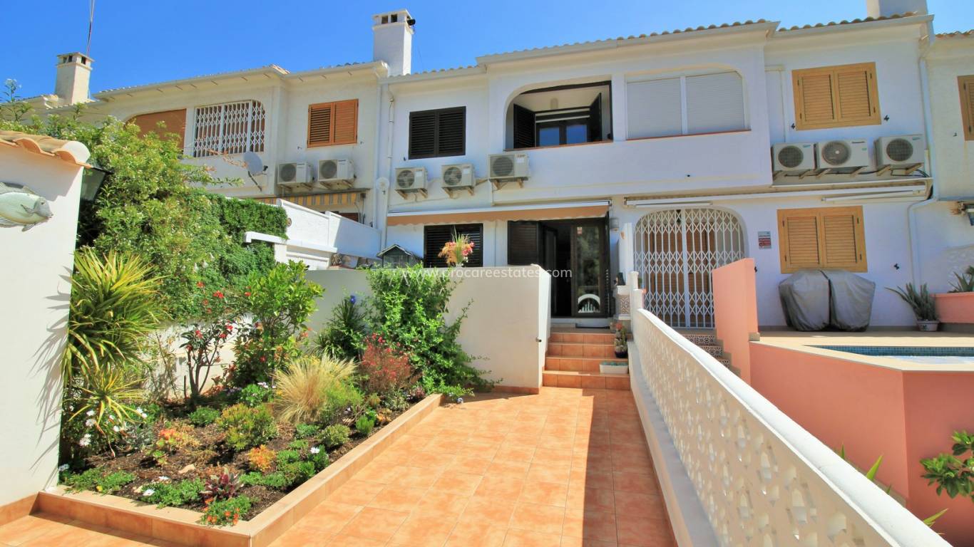 Reventa - Casa de pueblo - Orihuela Costa - Playa Flamenca