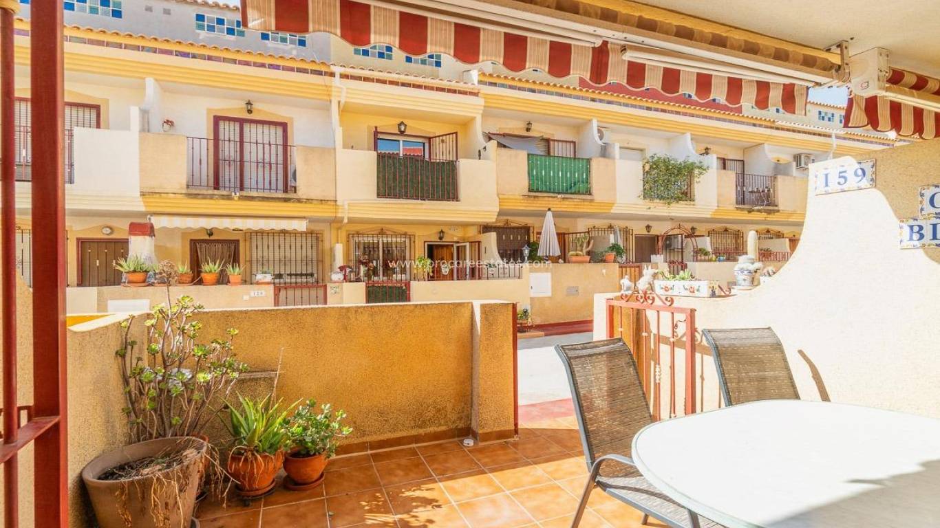 Reventa - Casa de pueblo - Orihuela Costa - Playa Flamenca