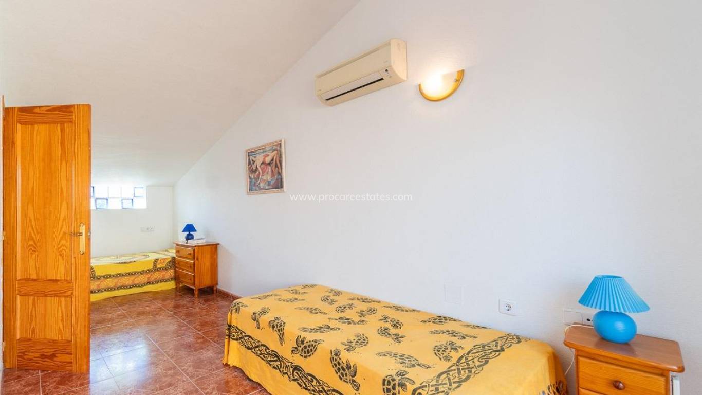 Reventa - Casa de pueblo - Orihuela Costa - Playa Flamenca