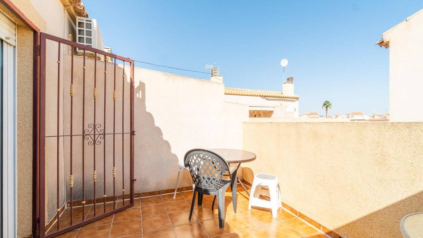 Reventa - Casa de pueblo - Orihuela Costa - Playa Flamenca
