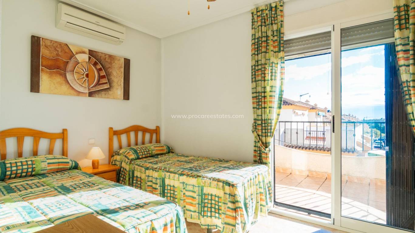 Reventa - Casa de pueblo - Orihuela Costa - Playa Flamenca