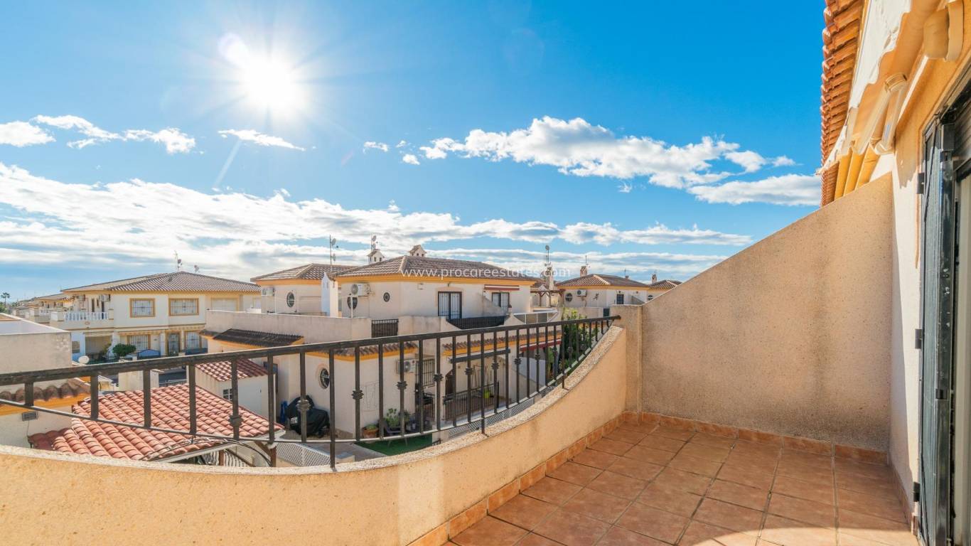 Reventa - Casa de pueblo - Orihuela Costa - Playa Flamenca