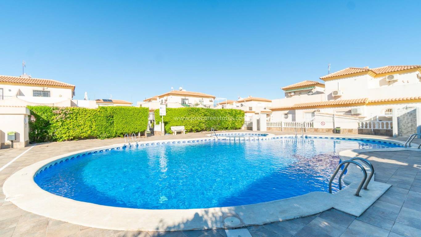 Reventa - Casa de pueblo - Orihuela Costa - Playa Flamenca