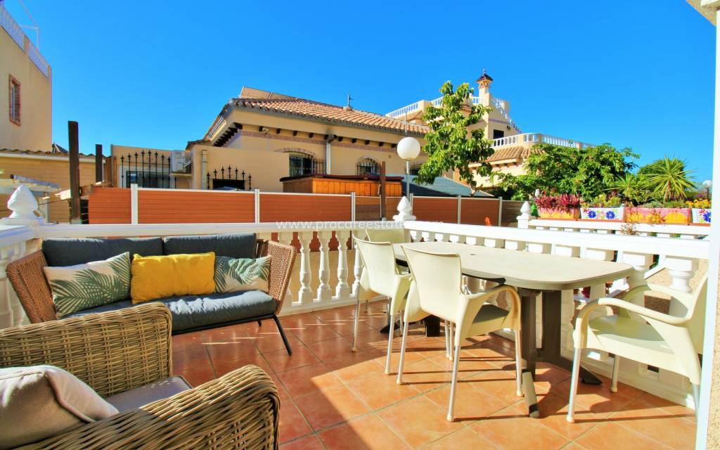 Reventa - Casa de pueblo - Orihuela Costa - Playa Flamenca