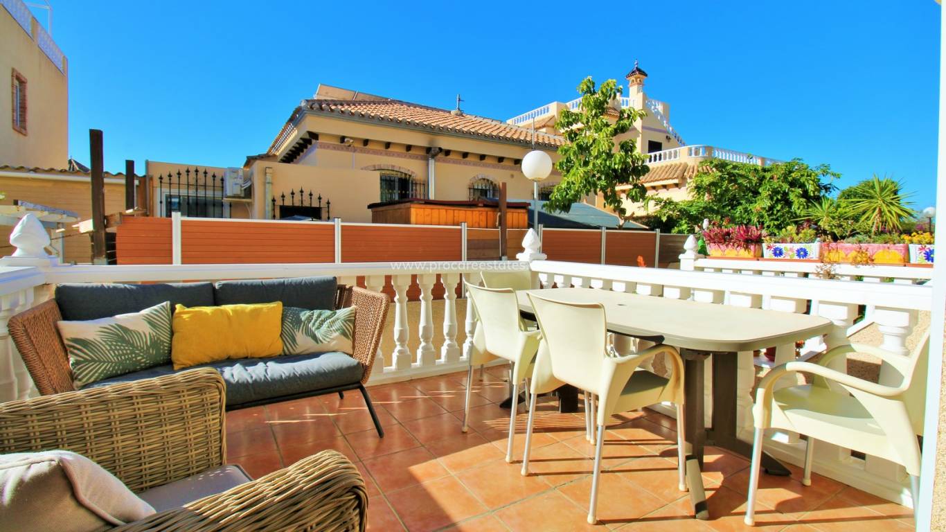 Reventa - Casa de pueblo - Orihuela Costa - Playa Flamenca
