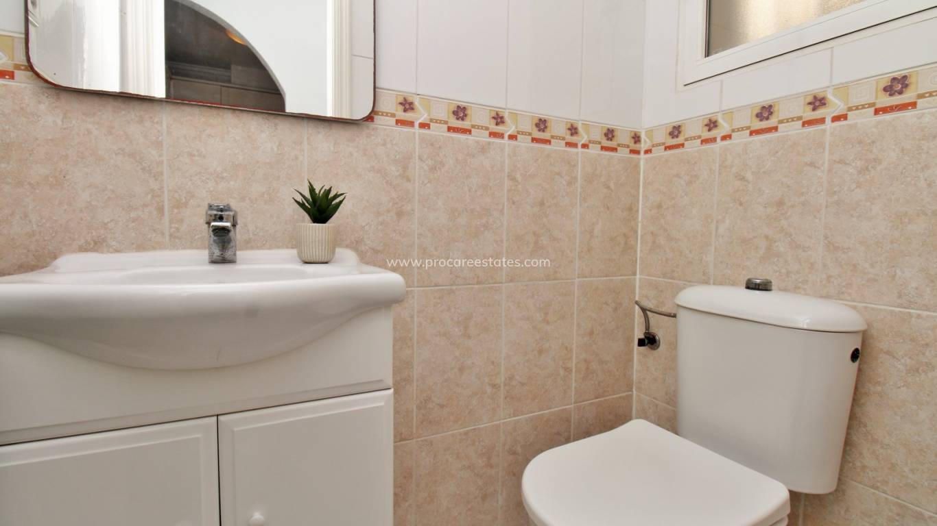 Reventa - Casa de pueblo - Orihuela Costa - Playa Flamenca