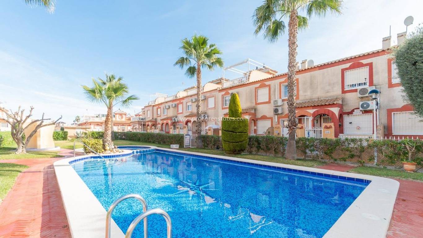 Reventa - Casa de pueblo - Orihuela Costa - Playa Flamenca