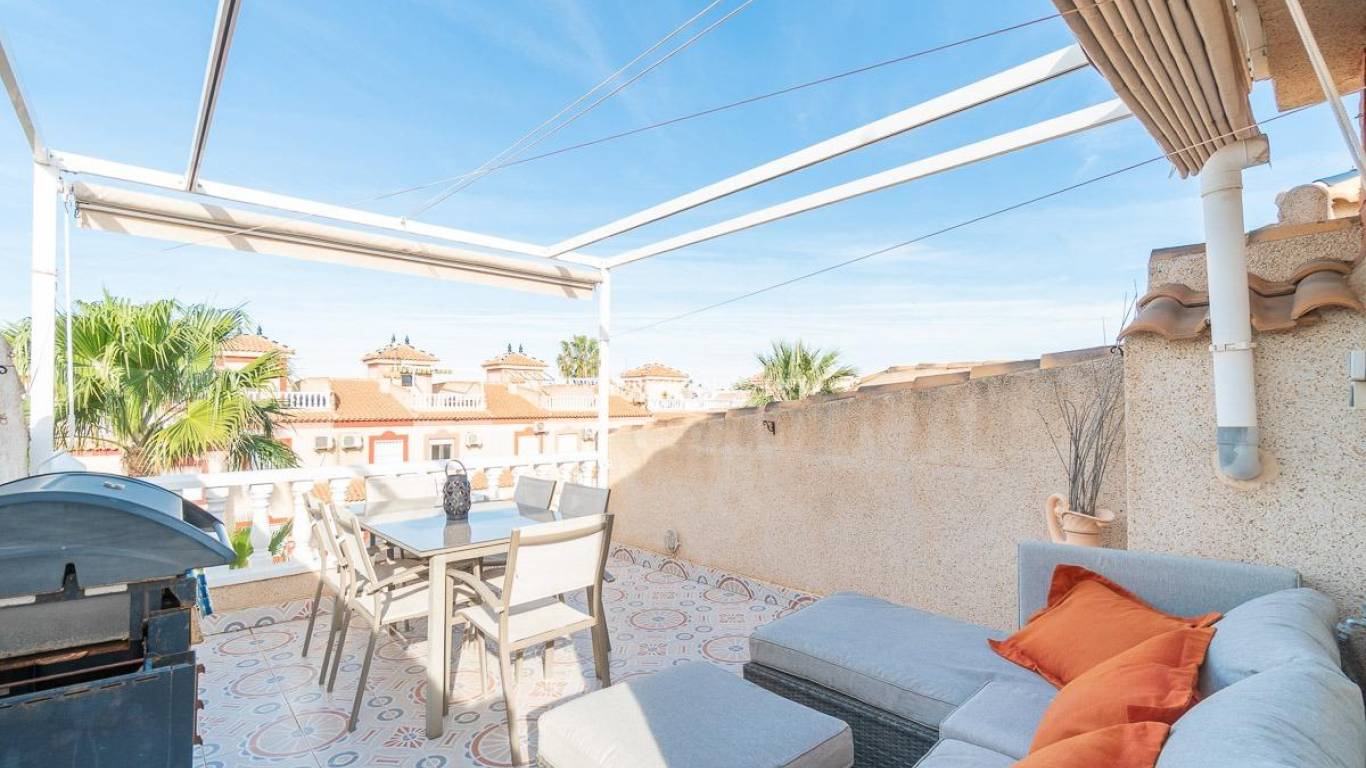 Reventa - Casa de pueblo - Orihuela Costa - Playa Flamenca