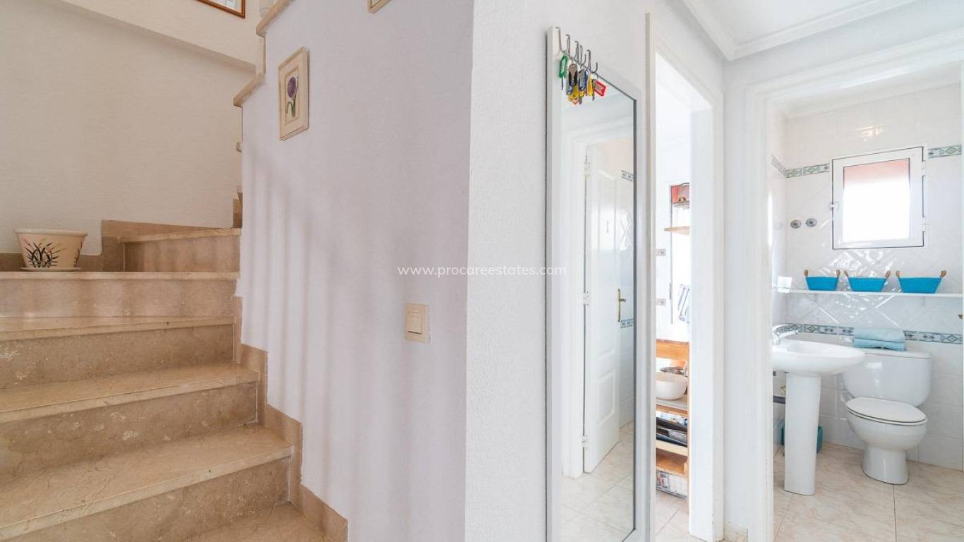 Reventa - Casa de pueblo - Orihuela Costa - Playa Flamenca