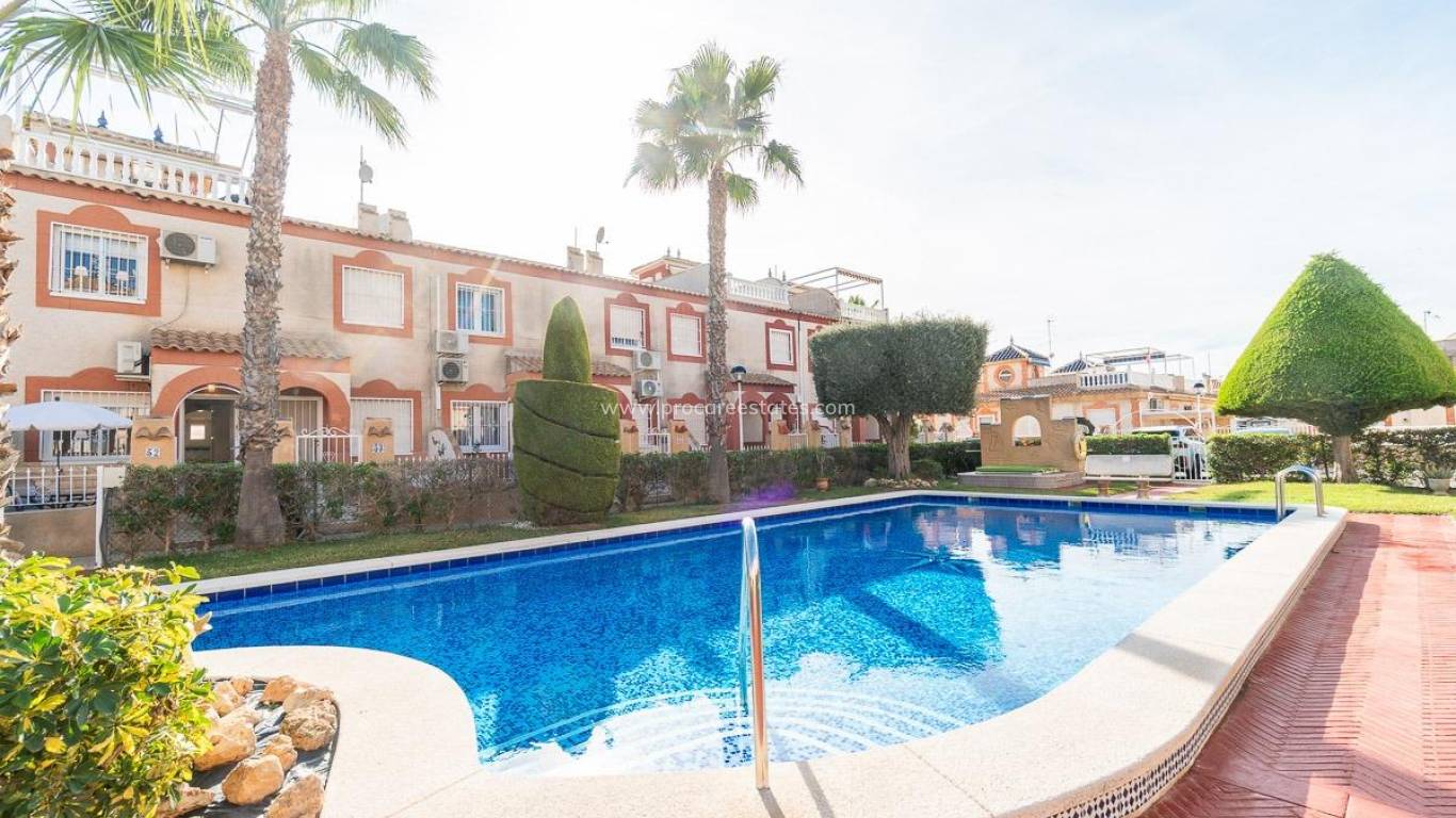 Reventa - Casa de pueblo - Orihuela Costa - Playa Flamenca