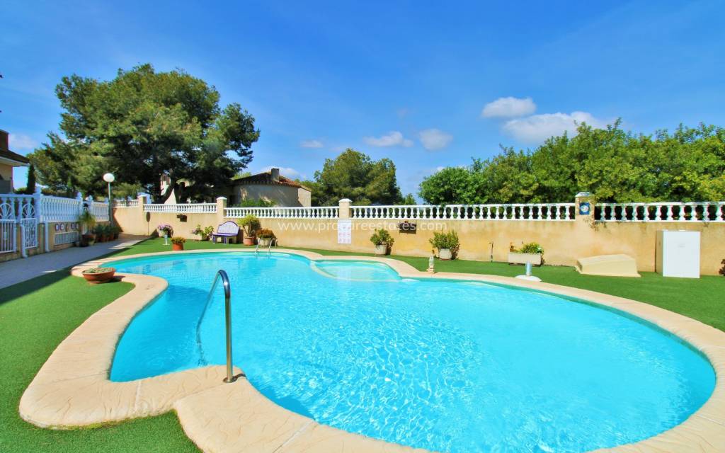 Reventa - Casa de pueblo - Orihuela Costa - Playa Flamenca