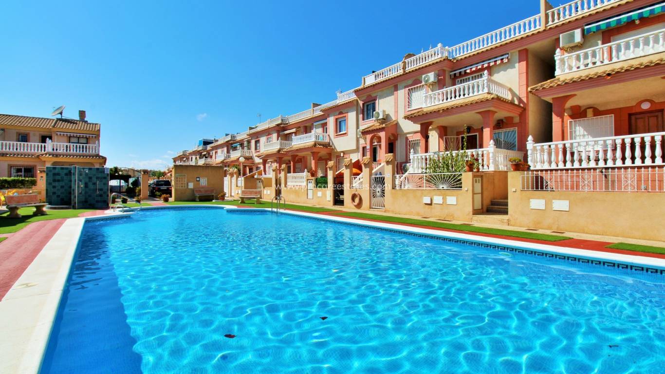 Reventa - Casa de pueblo - Orihuela Costa - Playa Flamenca