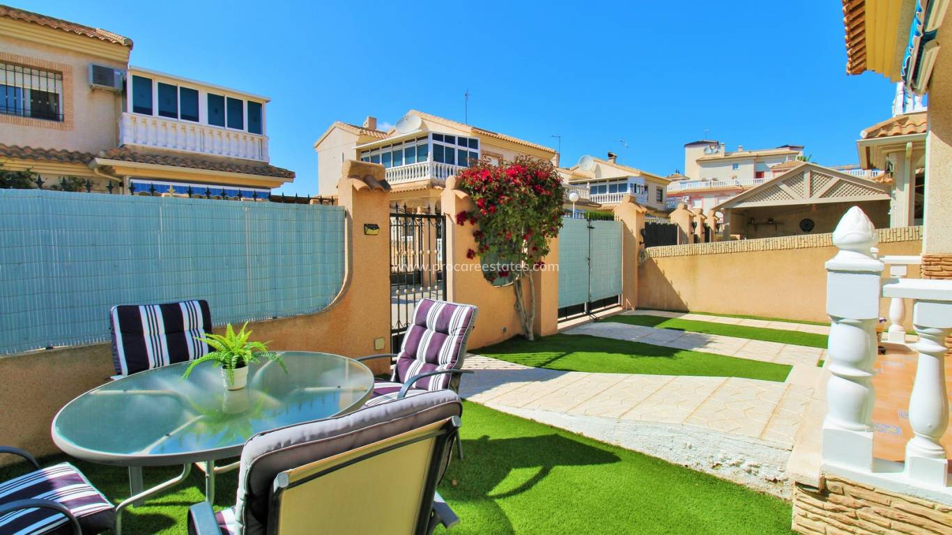 Reventa - Casa de pueblo - Orihuela Costa - Playa Flamenca