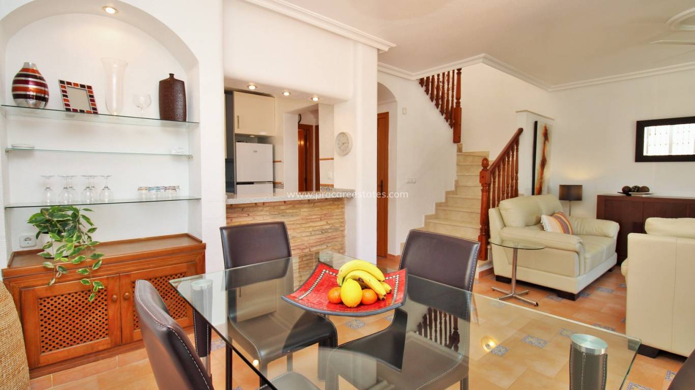 Reventa - Casa de pueblo - Orihuela Costa - Playa Flamenca