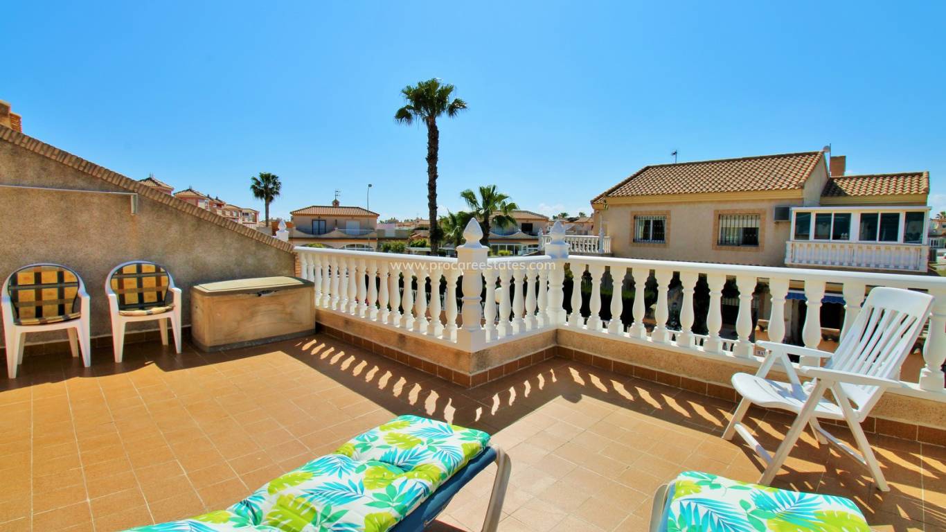 Reventa - Casa de pueblo - Orihuela Costa - Playa Flamenca