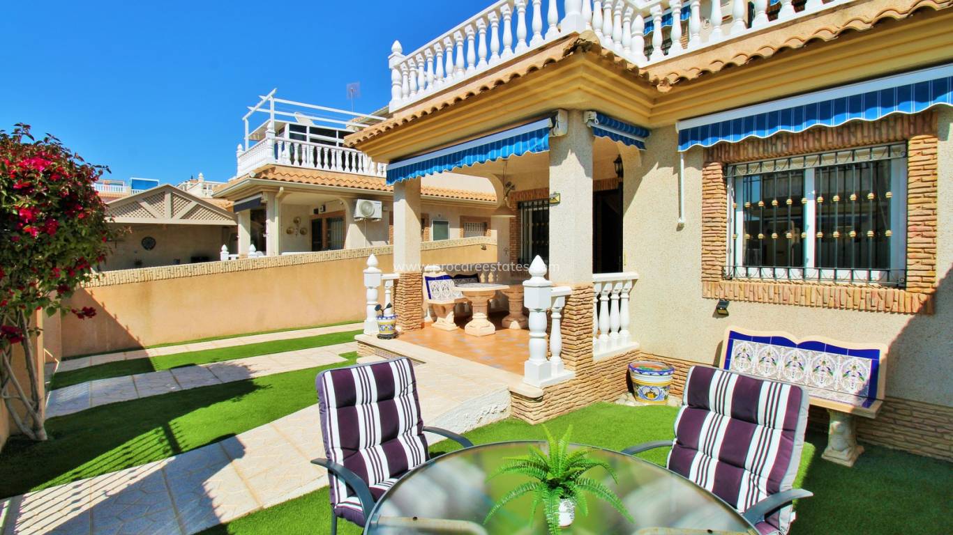 Reventa - Casa de pueblo - Orihuela Costa - Playa Flamenca