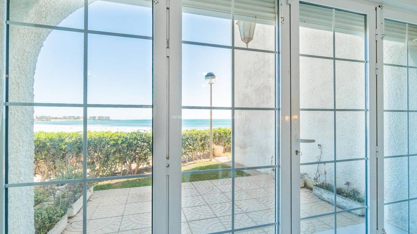 Reventa - Casa de pueblo - Orihuela Costa - Playa Flamenca