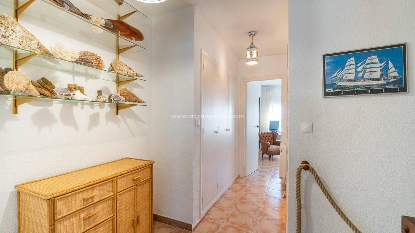 Reventa - Casa de pueblo - Orihuela Costa - Playa Flamenca