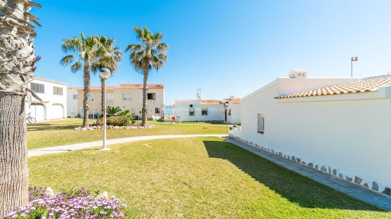 Reventa - Casa de pueblo - Orihuela Costa - Playa Flamenca