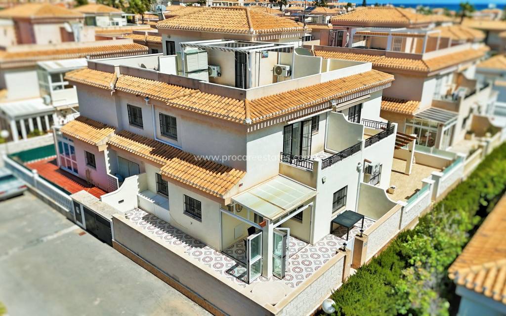 Reventa - Casa de pueblo - Orihuela Costa - Playa Flamenca