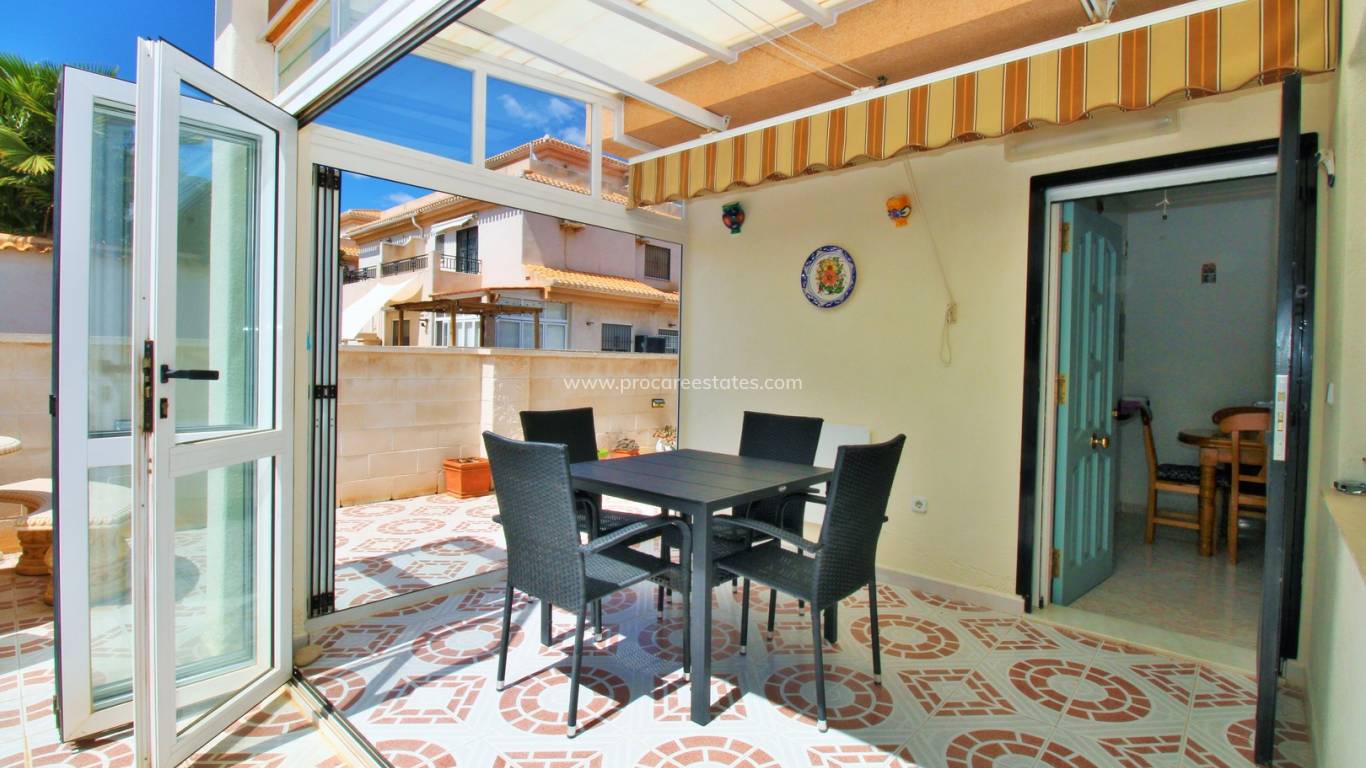 Reventa - Casa de pueblo - Orihuela Costa - Playa Flamenca