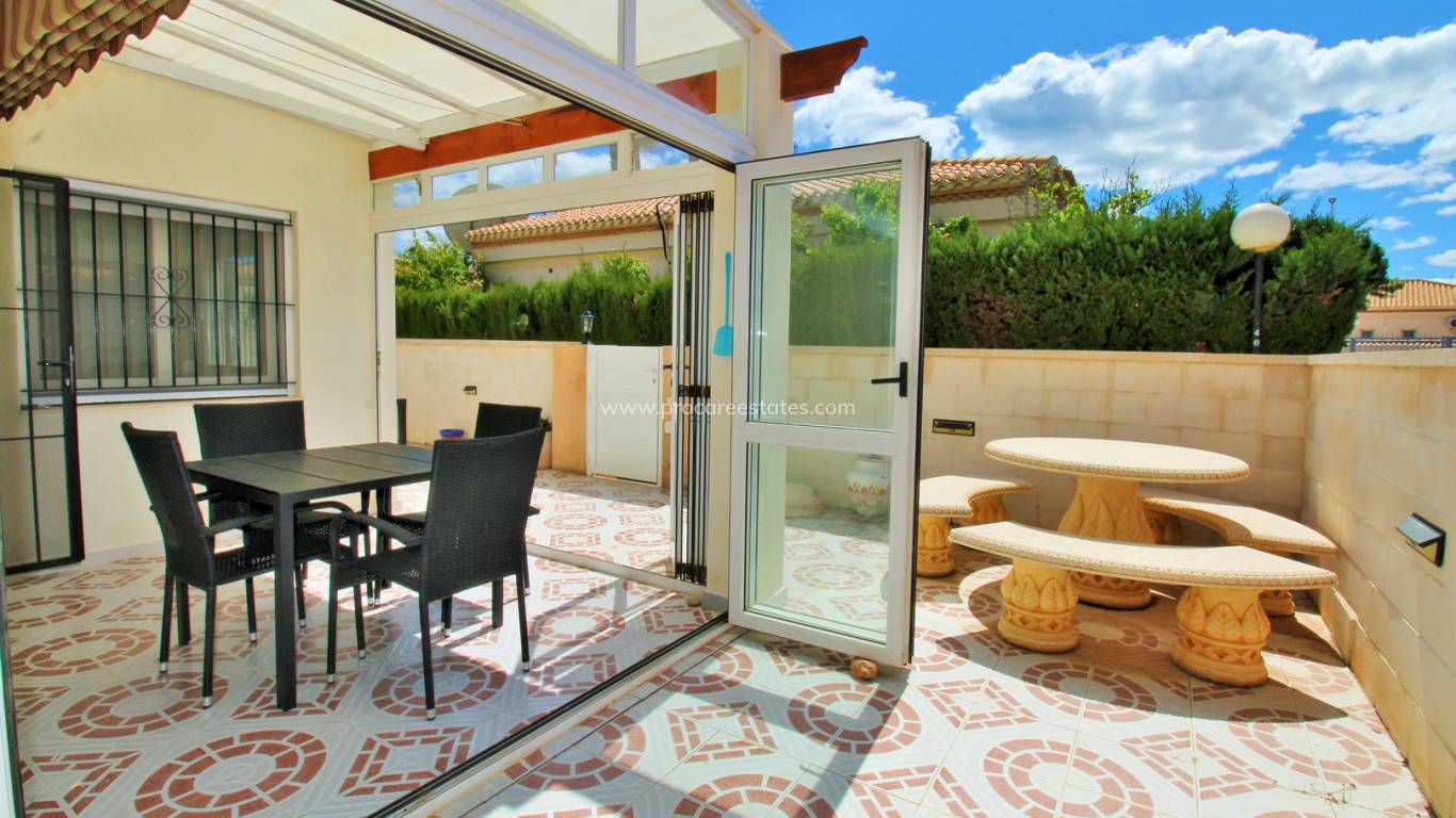 Reventa - Casa de pueblo - Orihuela Costa - Playa Flamenca