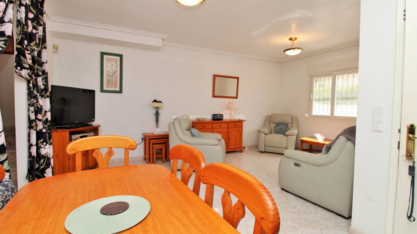 Reventa - Casa de pueblo - Orihuela Costa - Playa Flamenca