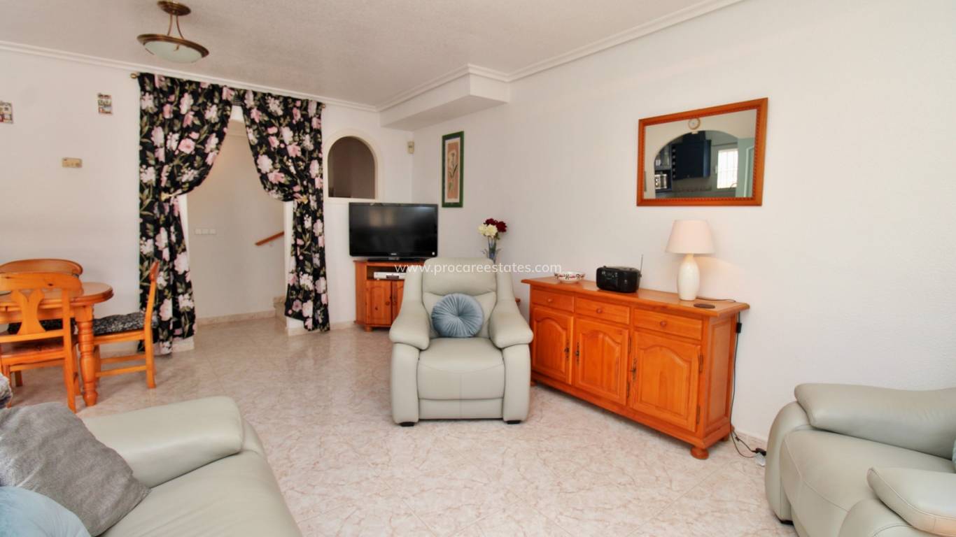 Reventa - Casa de pueblo - Orihuela Costa - Playa Flamenca