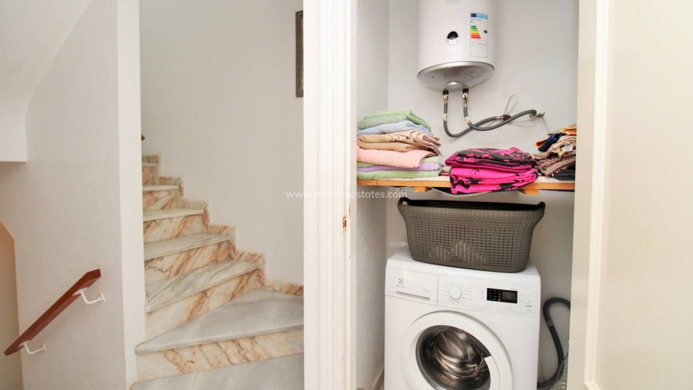 Reventa - Casa de pueblo - Orihuela Costa - Playa Flamenca