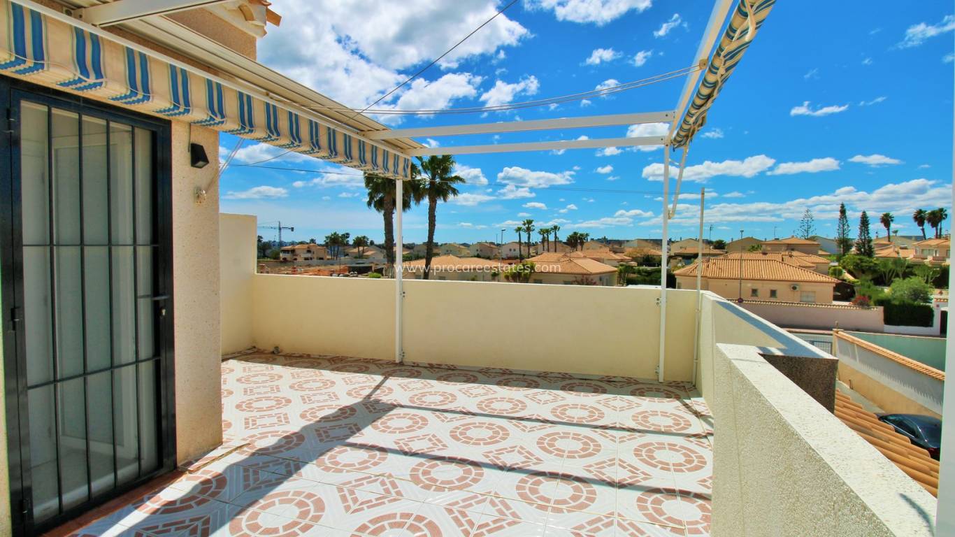 Reventa - Casa de pueblo - Orihuela Costa - Playa Flamenca