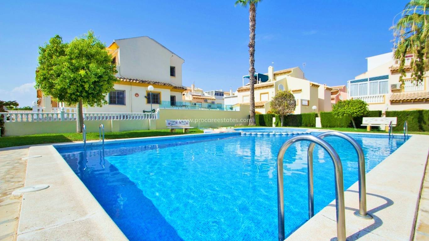 Reventa - Casa de pueblo - Orihuela Costa - Playa Flamenca