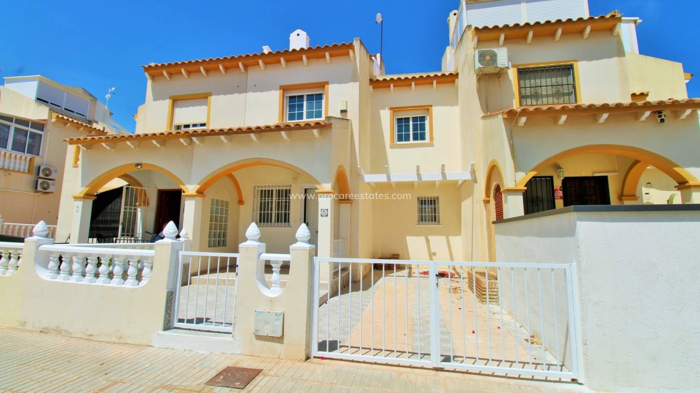 Reventa - Casa de pueblo - Orihuela Costa - Playa Flamenca