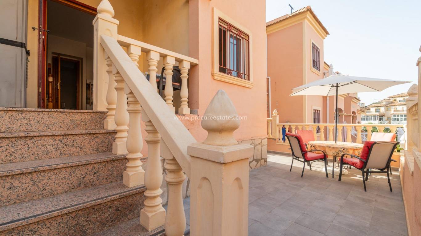 Reventa - Casa de pueblo - Orihuela Costa - Playa Flamenca