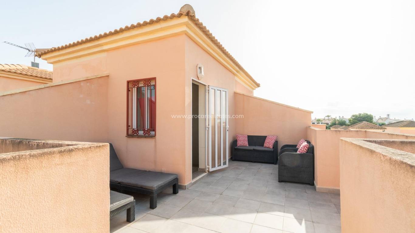 Reventa - Casa de pueblo - Orihuela Costa - Playa Flamenca