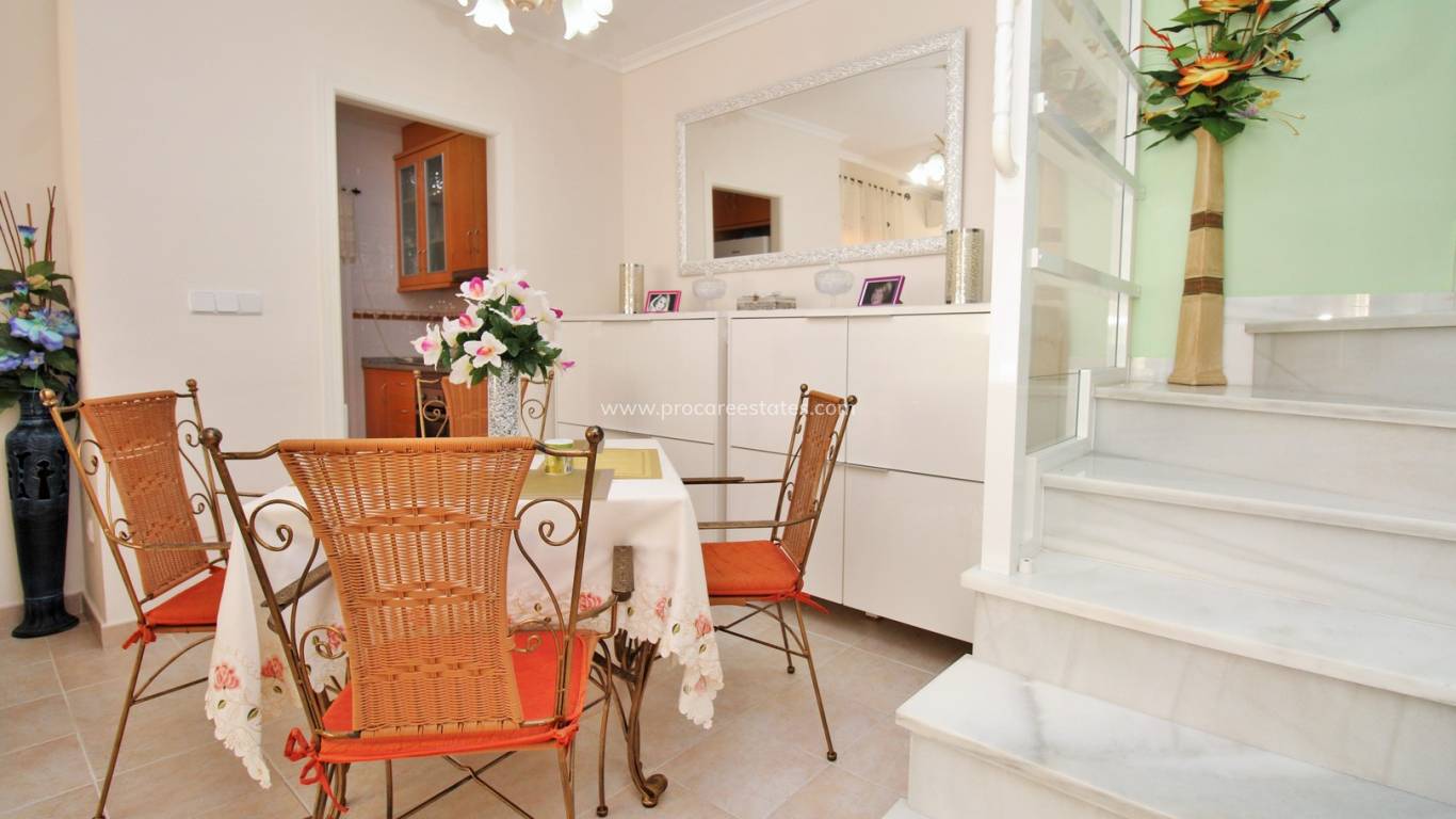 Reventa - Casa de pueblo - Orihuela Costa - Playa Flamenca